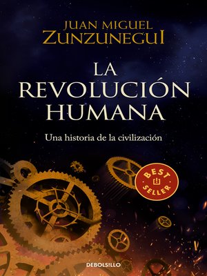 cover image of La revolución humana